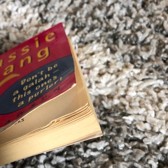 Australian Slang Book - Picture 9 of 10